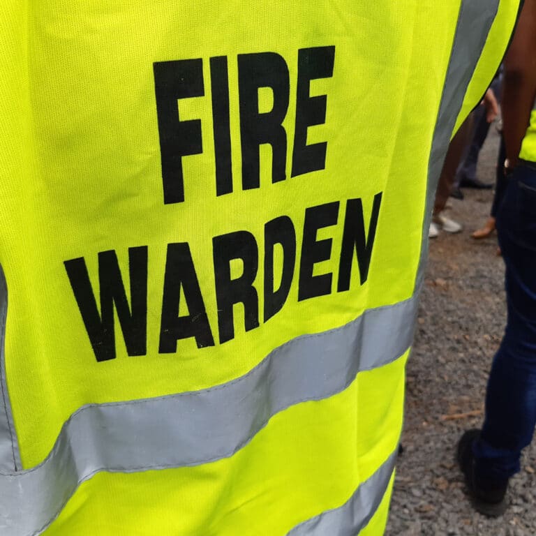 Fire Warden Training Perth
